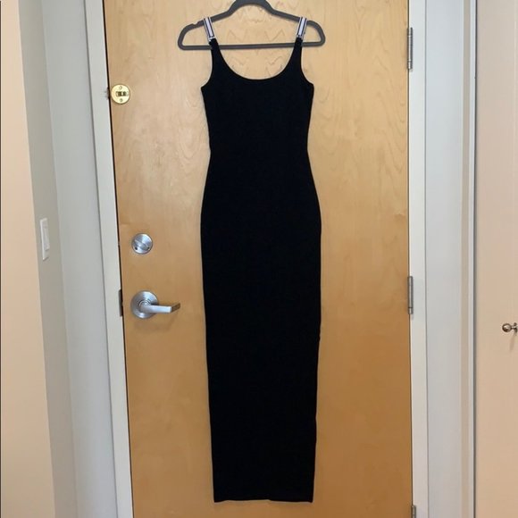 Puma Fenty By Rihanna Column Maxi Dress - Picture 4 of 15